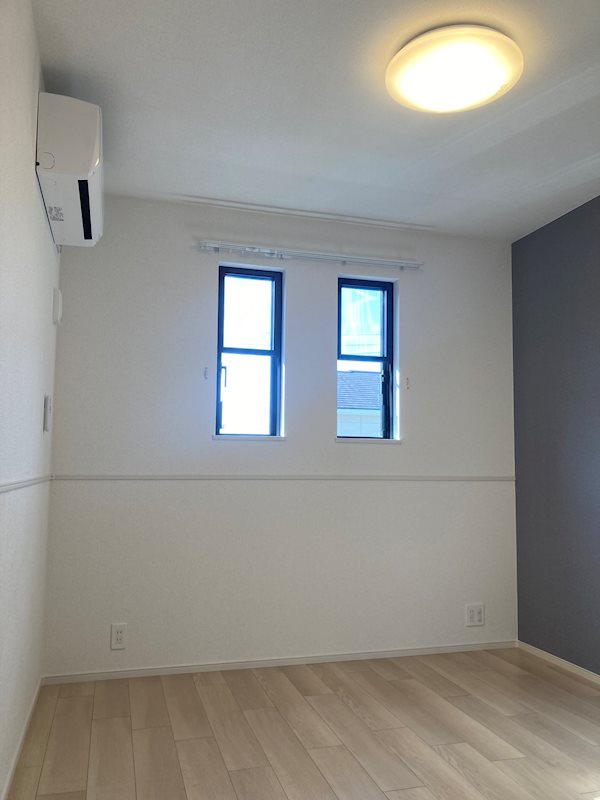 パルクソレイユ萩丘 ベッドルーム