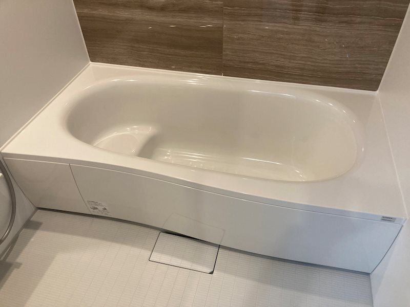 パルクソレイユ萩丘 風呂画像