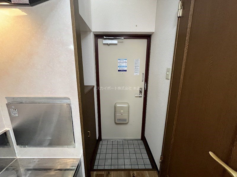 MONATIS　Ⅰ 玄関