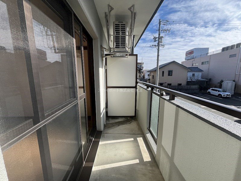 MONATIS　Ⅰ ベランダ