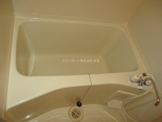 サリエンテ代官山Ⅱ 風呂画像
