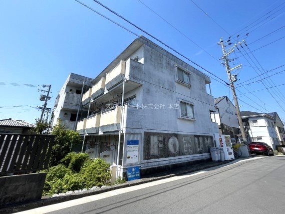 フォーラム和地山 208号室 外観