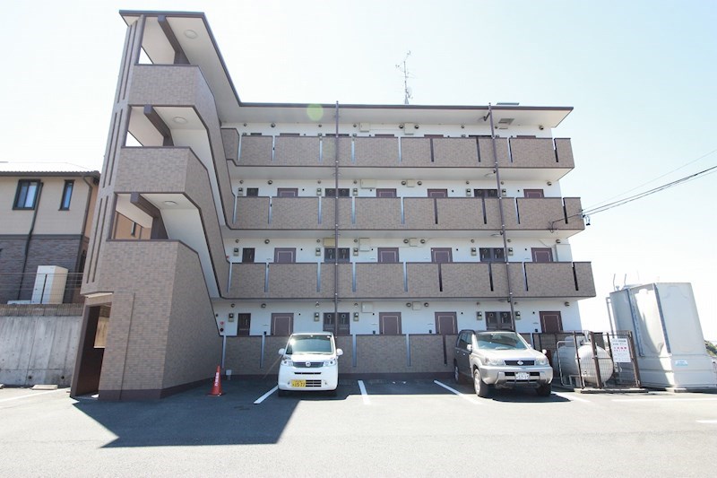 ブリアール 206号室 外観