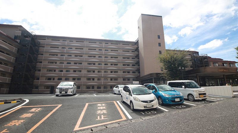 浜松アーバンヒルズ 外観
