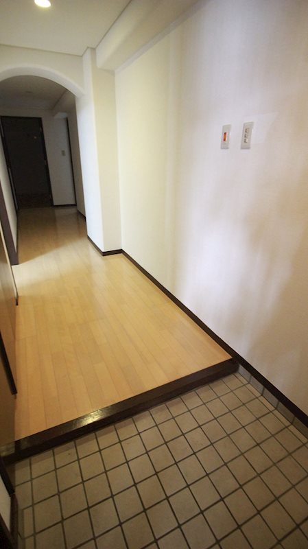 浜松アーバンヒルズ 玄関