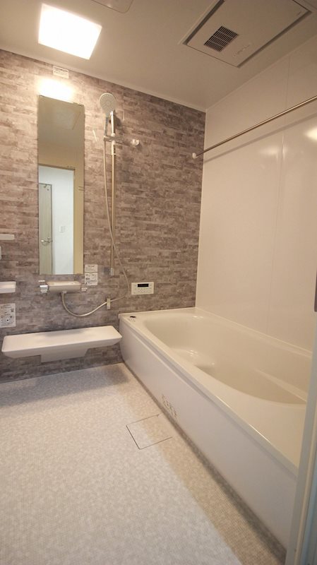 上島戸建 風呂画像