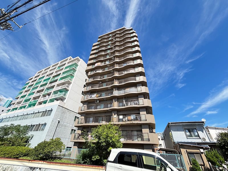 ダイヤパレス山下 外観