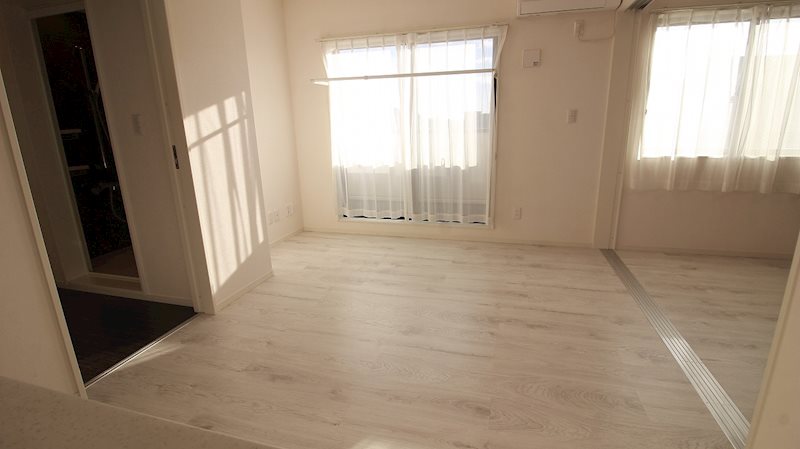 Casa in Collina リビング