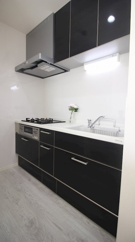 Casa in Collina キッチン