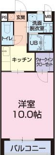 ハイツきらり 間取り