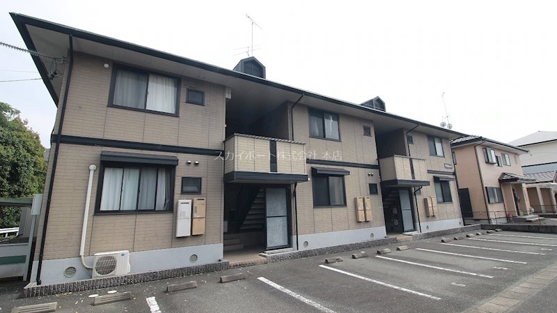 プライムローズ 外観