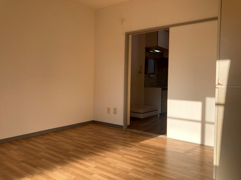 シェルブール ベッドルーム