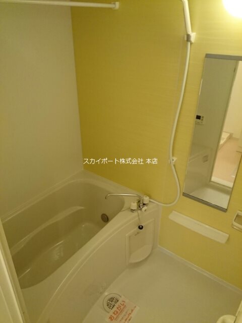 チェリーロードⅢ 風呂画像