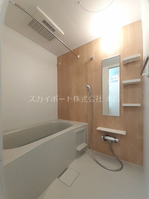 ブローテ・アイⅠ 風呂画像
