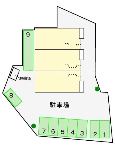 サンセット　スクエア その他4