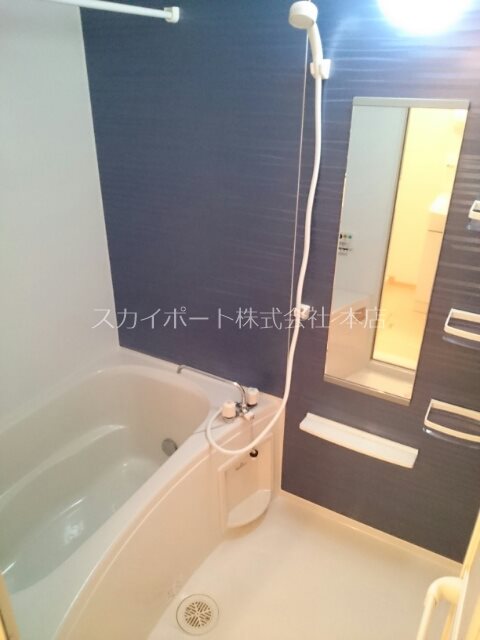 サンセット　スクエア 風呂画像