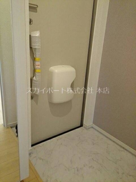 シーズンズ　千草 玄関