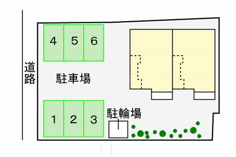 メゾン　ジェルメ その他5