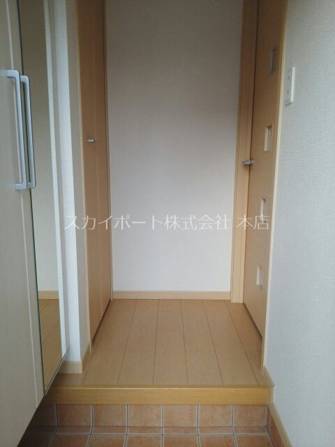 メゾン　ジェルメ 玄関