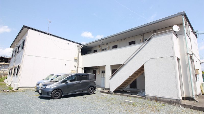 サンコーポネガタ 205号室 外観