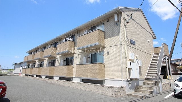 パルフェ 外観