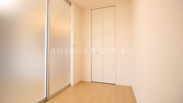 パルフェ ベッドルーム