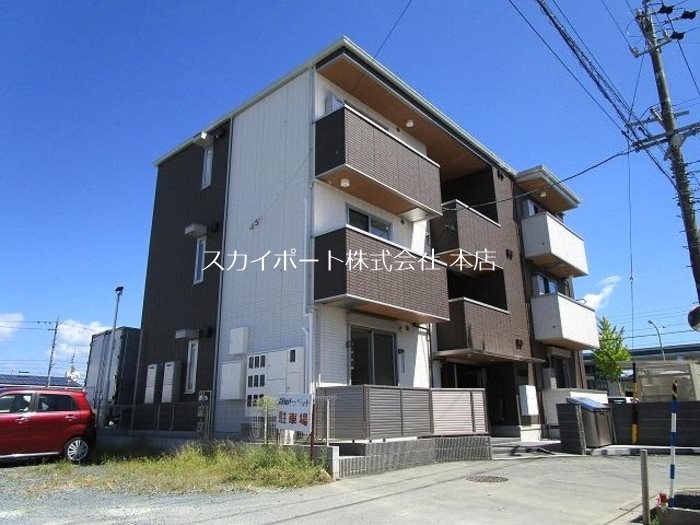 アベニュー有玉 外観