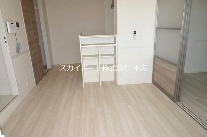 アベニュー有玉 リビング