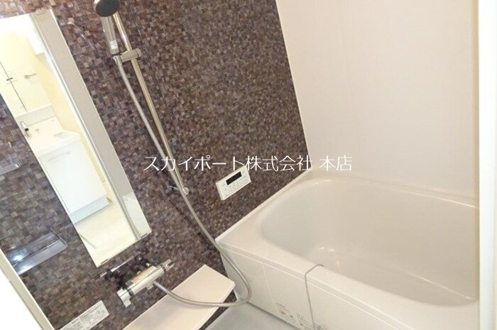 アベニュー有玉 風呂画像