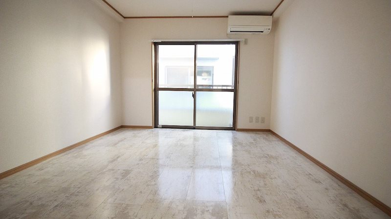 A-Life初生 リビング