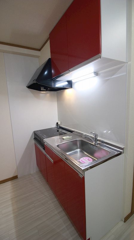 A-Life初生 キッチン