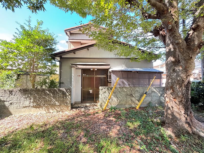 萩丘町戸建 外観