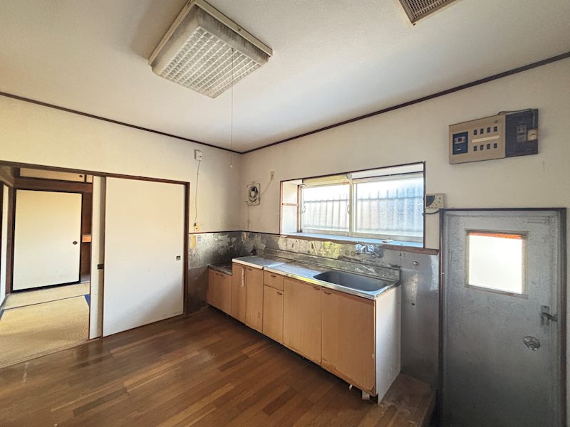 萩丘町戸建 リビング