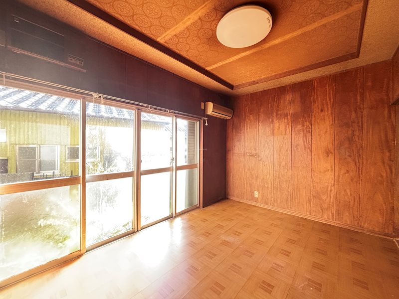 萩丘町戸建 ベッドルーム