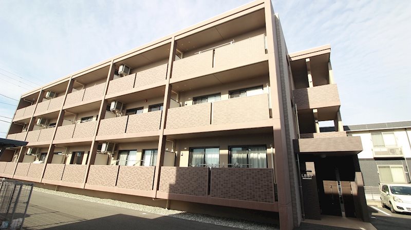 LOOP 103号室 外観