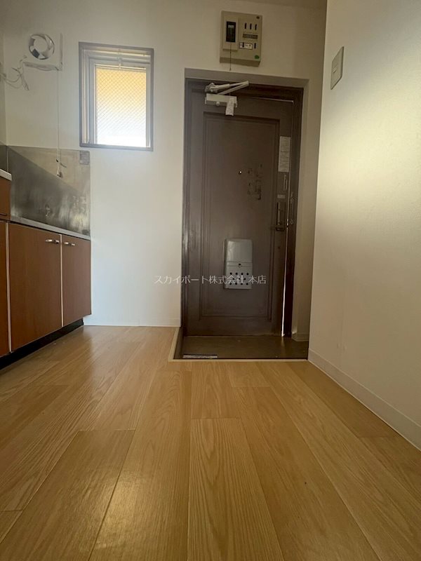 ルネッサンス9 リビング