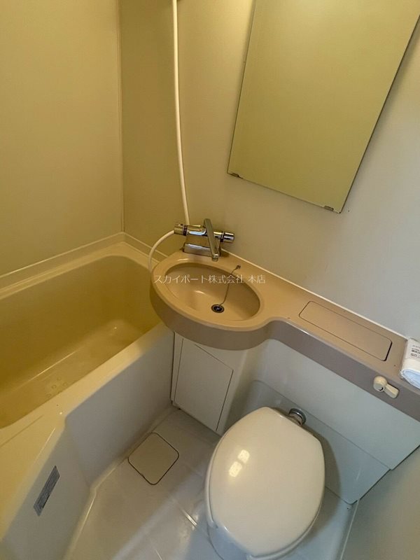 ルネッサンス9 風呂画像