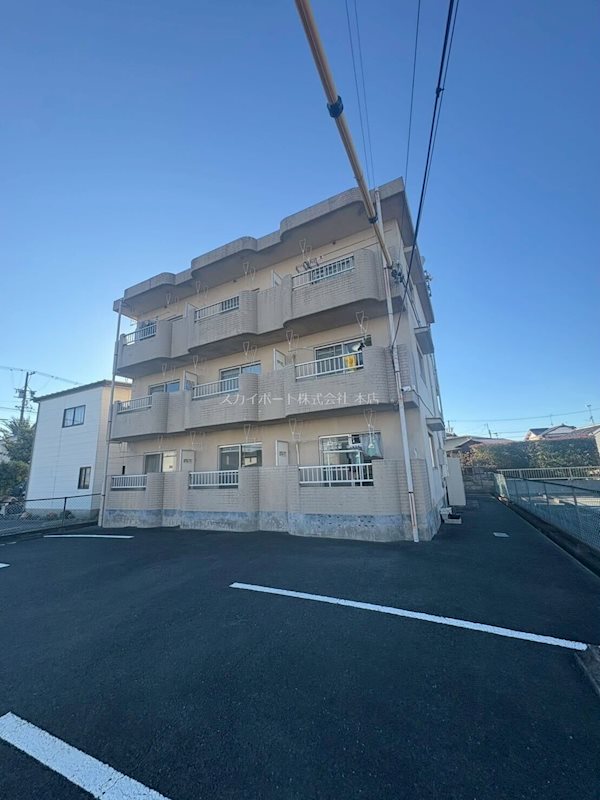 ルネッサンス9 203号室 外観