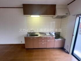 ハイツリー初生  キッチン