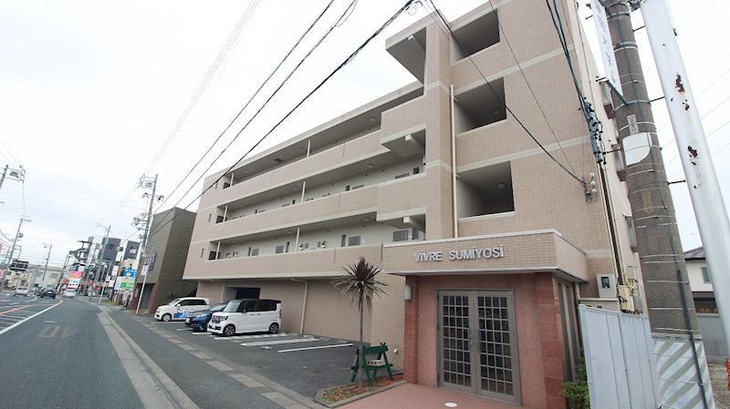 ヴィーブル住吉 外観