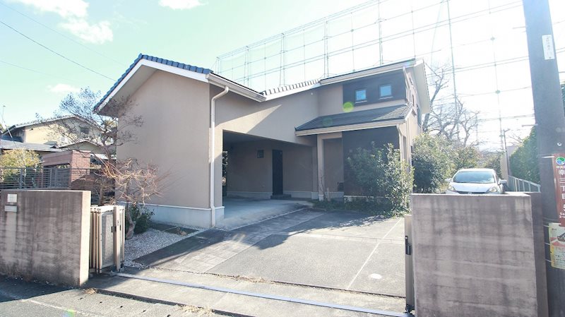 幸3丁目戸建て 外観