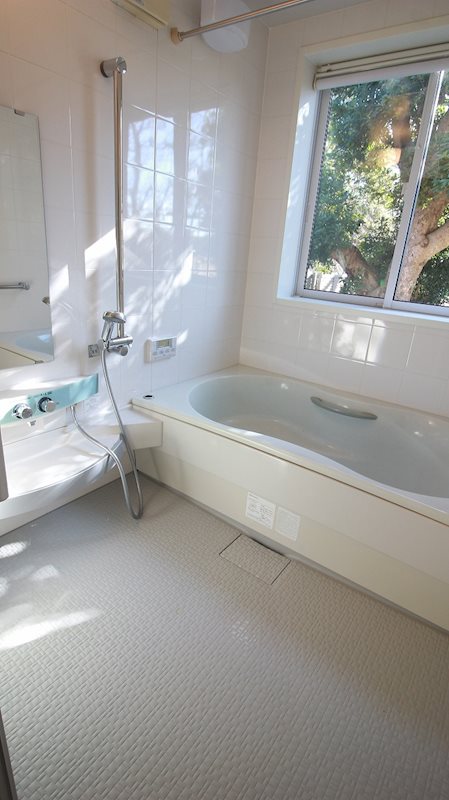 幸3丁目戸建て 風呂画像