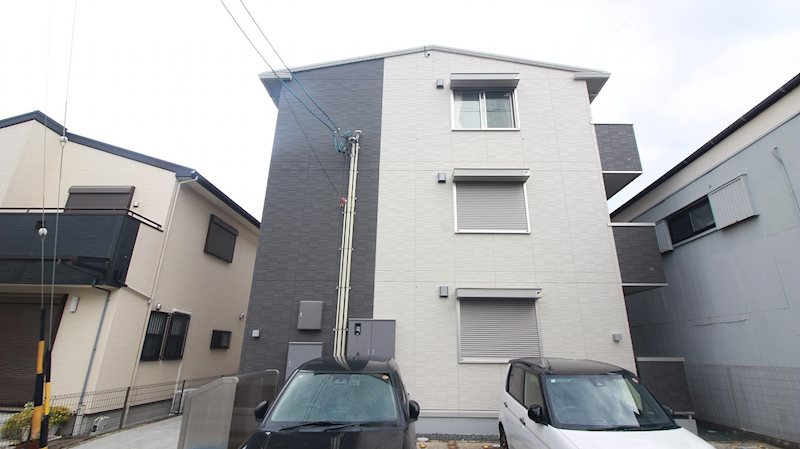 モンレーヴ住吉 207号室 外観