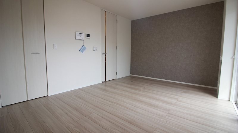 モンレーヴ住吉 リビング