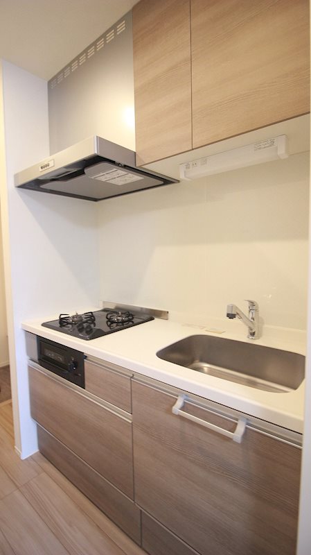 モンレーヴ住吉 キッチン