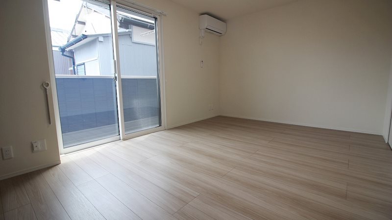 モンレーヴ住吉 ベッドルーム