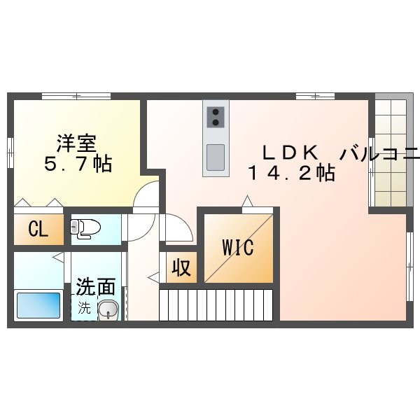 ハイランド・テラス 間取り