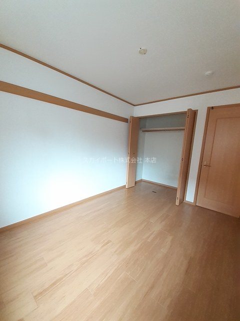 ウィステリアB ベッドルーム