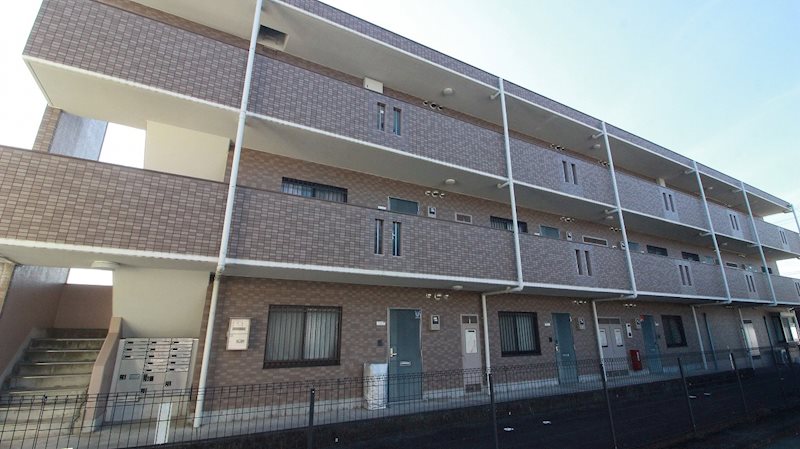 オーベルジュ葵 206号室 外観