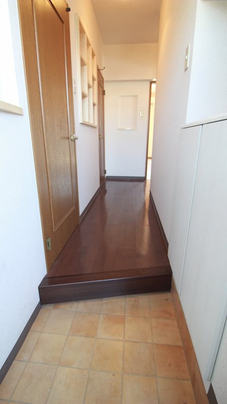 オーベルジュ葵 玄関